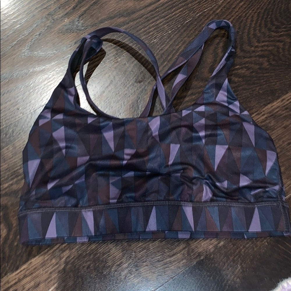 Lululemon Sports bra